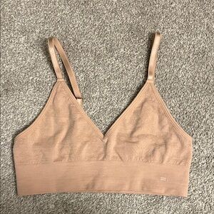 Seamless Merino Wool Bralette